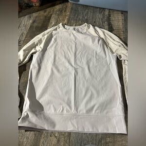 Lululemon Ball Sport Long Sleeve T Shirt Men's Size small Gray